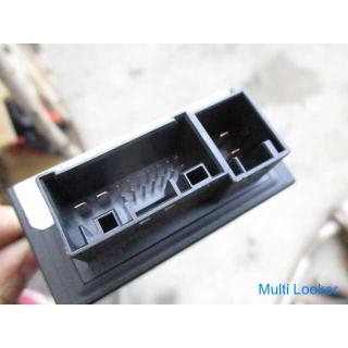 2006 BMW Z4 BU25 E85 Fuel Pump Computer