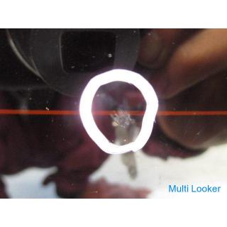 Nissan Fairlady Z Z34 backdoor glass
