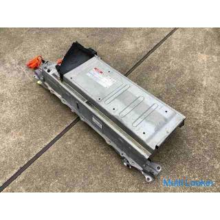 Lexus CT ZWA10 hybrid battery