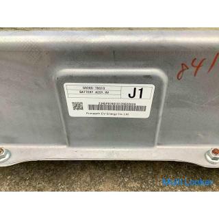 Lexus CT ZWA10 hybrid battery