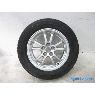 Toyota Prius ZVW51 aluminum wheels 15 inches