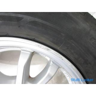 Toyota Prius ZVW51 aluminum wheels 15 inches