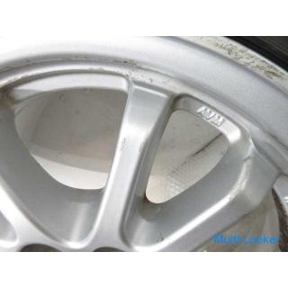 Toyota Prius ZVW51 aluminum wheels 15 inches