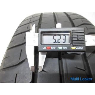 Toyota Prius ZVW51 aluminum wheels 15 inches