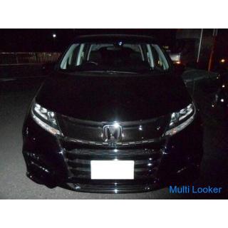 2014 Honda Odyssey 2.4 Absolute ETC LED Headlight Back Camera