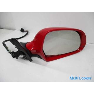 2008 Audi A4 8K CDH right door mirror