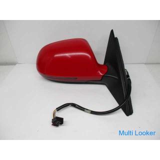 2008 Audi A4 8K CDH right door mirror
