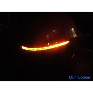 2008 Audi A4 8K CDH right door mirror