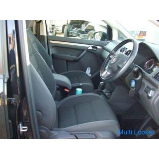 2015 VW Golf Touran TSI Comfort Line One Owner Back Camera ETC External Navigation Full Seg