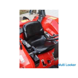 Yanmar Tractor AF30 30HP Power Steering Automatic Horizontal Double Speed Reversal Quick Hitch Ecotr
