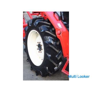 Yanmar Tractor AF30 30HP Power Steering Automatic Horizontal Double Speed Reversal Quick Hitch Ecotr