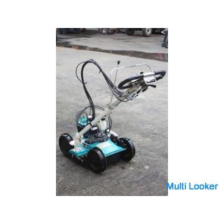 Kubota Self-propelled mower GC-K401EX Calmax 2.3 horsepower Spidermore 4WD Mixed gasoline