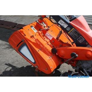 Kubota Cultivator KRA 75 Diesel 7.5 hp