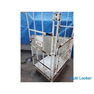 Carrying trolley luggage