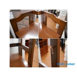 Folding free rack 4 steps