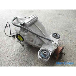 2010 Toyota Prius ZVW30 backdoor garnish