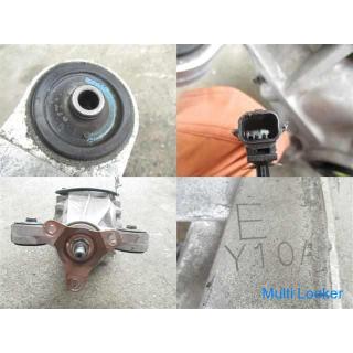 2010 Toyota Prius ZVW30 backdoor garnish