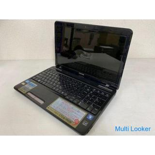 Toshiba 15.6 inch dynabook laptop T451 / 57DB PT45157DBFB Win10 64bit Core i7 2670QM
