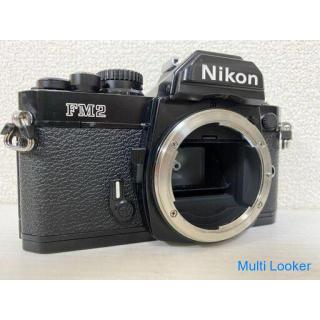 Nikon NIKKOR film camera interchangeable lens 4-piece set FM2 35mm-70mm 1: 2.8 35mm-105mm 1: 3.5-4.5