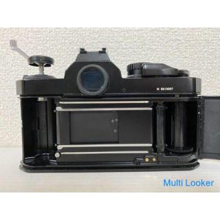 Nikon NIKKOR film camera interchangeable lens 4-piece set FM2 35mm-70mm 1: 2.8 35mm-105mm 1: 3.5-4.5