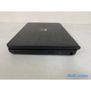 Fujitsu 15.6 inch laptop FMV-A8290 Win10 Home 32bit Celeron 900 2.20GHz 2GB HDD 160GB