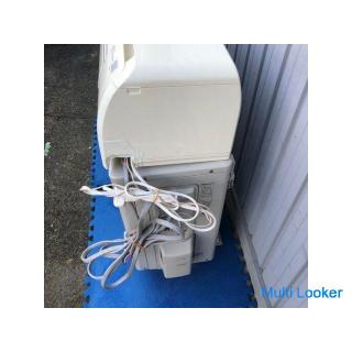 Mitsubishi Beaver Room Air Conditioner Cooling 9 tatami Heating 7 tatami Plasma 4D Ion SRK22TM-W Mad