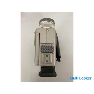 Sony Digital Video Camera Battery 2-Point Charger 4-Point Set DCR-P10 NP-F300 NP-100 AC-V100