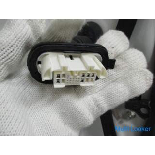 2013 Toyota Prius α ZVW40W Right rear door panel