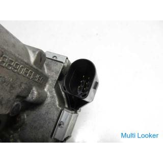 2014 Golf 7 AUCJZ Throttle Body