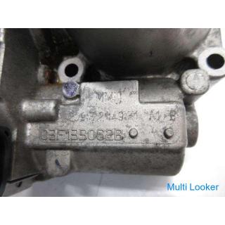 2014 Golf 7 AUCJZ Throttle Body