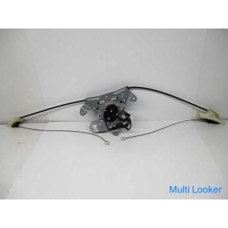 2015 Nissan Elgrand PE52 left power slide motor