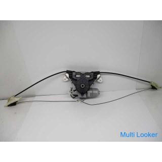 2015 Nissan Elgrand PE52 left power slide motor