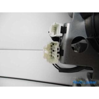 2015 Nissan Elgrand PE52 left power slide motor
