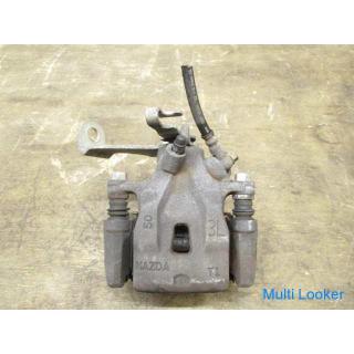 2012 Mazda CX-5 KE2FW Left rear caliper