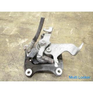 2012 Mazda CX-5 KE2FW Left rear caliper