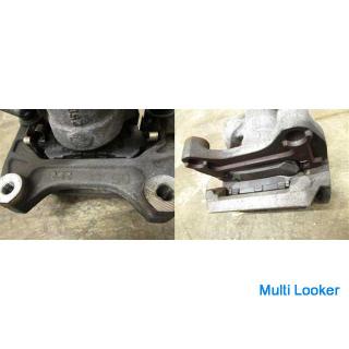 2012 Mazda CX-5 KE2FW Left rear caliper