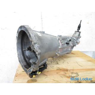 H28 Roadster ND5RC 6-speed manual mission