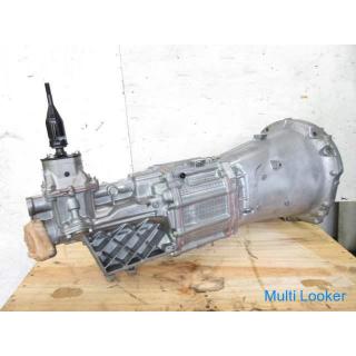 H28 Roadster ND5RC 6-speed manual mission