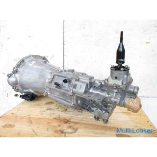 H28 Roadster ND5RC 6-speed manual mission