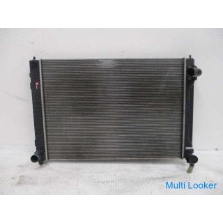 2012 Nissan Fuga HY51 radiator 21410-1MG0A