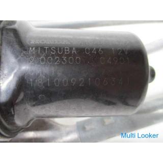 Honda Civic hatchback FK7 wiper with motor link