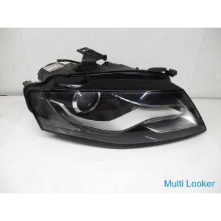 2008 Audi A4 8K CDH right headlight 8K941004D