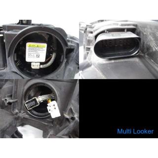 2008 Audi A4 8K CDH right headlight 8K941004D