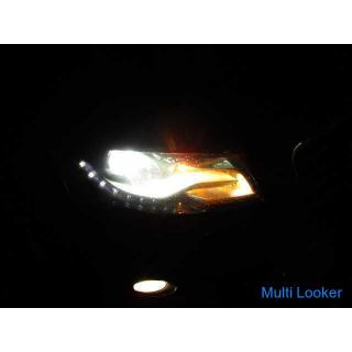 2008 Audi A4 8K CDH right headlight 8K941004D