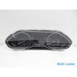 2017 Peugeot 208 A9HN01 Speedometer 17666 km