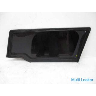 2016 Toyota Vellfire AGH30 left quarter glass
