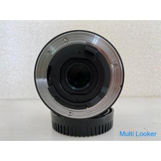 Nikon NIKKOR Interchangeable Lens SLR FISHEYE 10.5mm 1: 2.8 G
