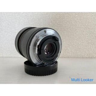 Nikon NIKKOR Interchangeable Lens SLR FISHEYE 10.5mm 1: 2.8 G