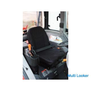 Mitsubishi Tractor GA41 41HP Actual Work 552 Hours Cabin Air Conditioner High Speed Automatic Horizo