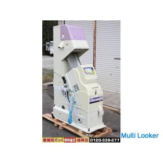 Yamamoto Seisakusho Satake Color Sorting Machine Cararex YFG-2000 Actual Work 315 Hours Three-Phase 